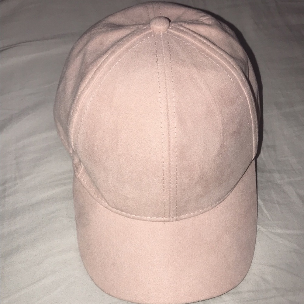 H&M Pastel pink hat💗